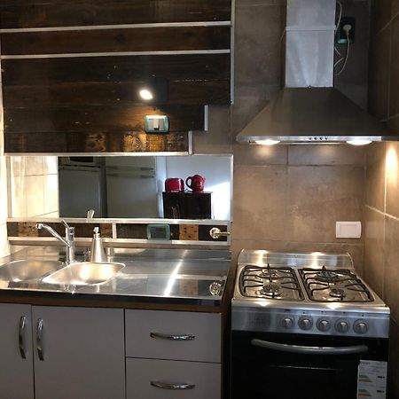 Departamentos Ahnen Apartment อูซัวยา ภายนอก รูปภาพ