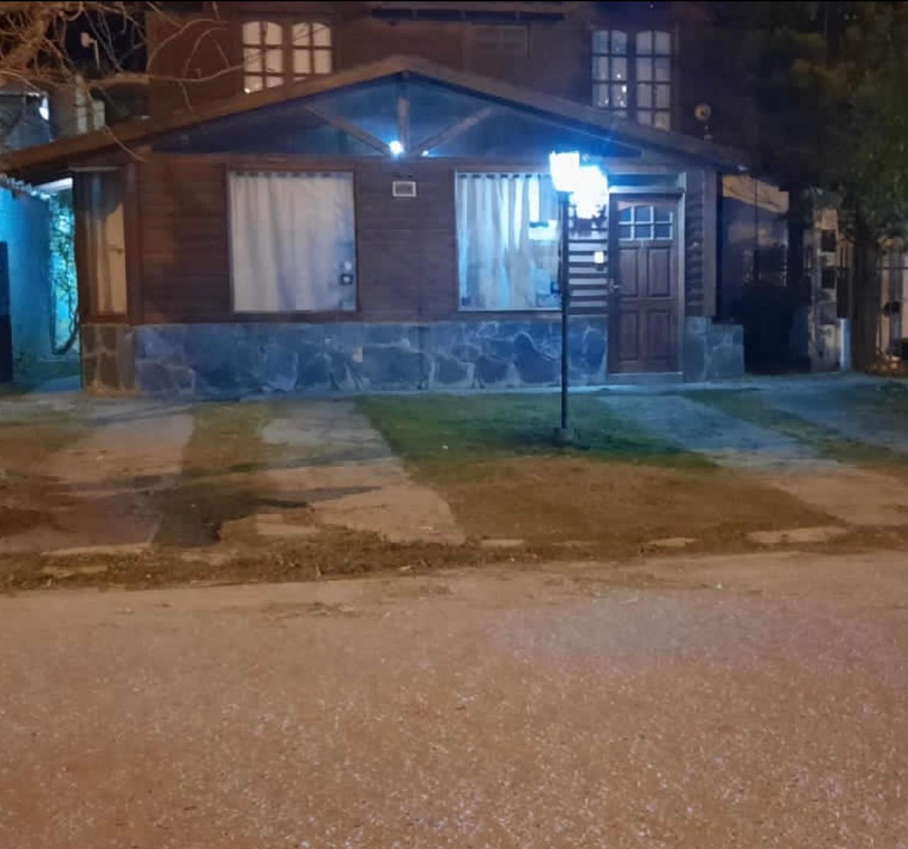 Departamentos Ahnen Apartment อูซัวยา ภายนอก รูปภาพ