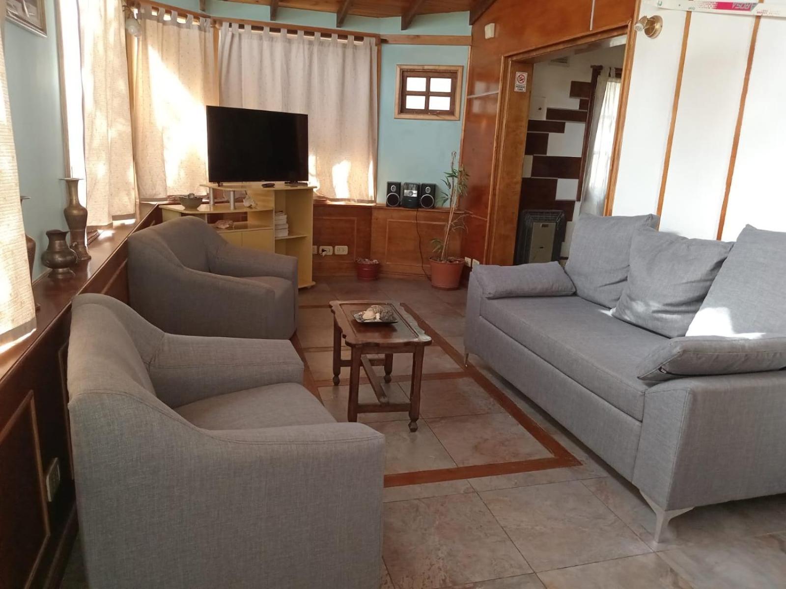 Departamentos Ahnen Apartment อูซัวยา ภายนอก รูปภาพ