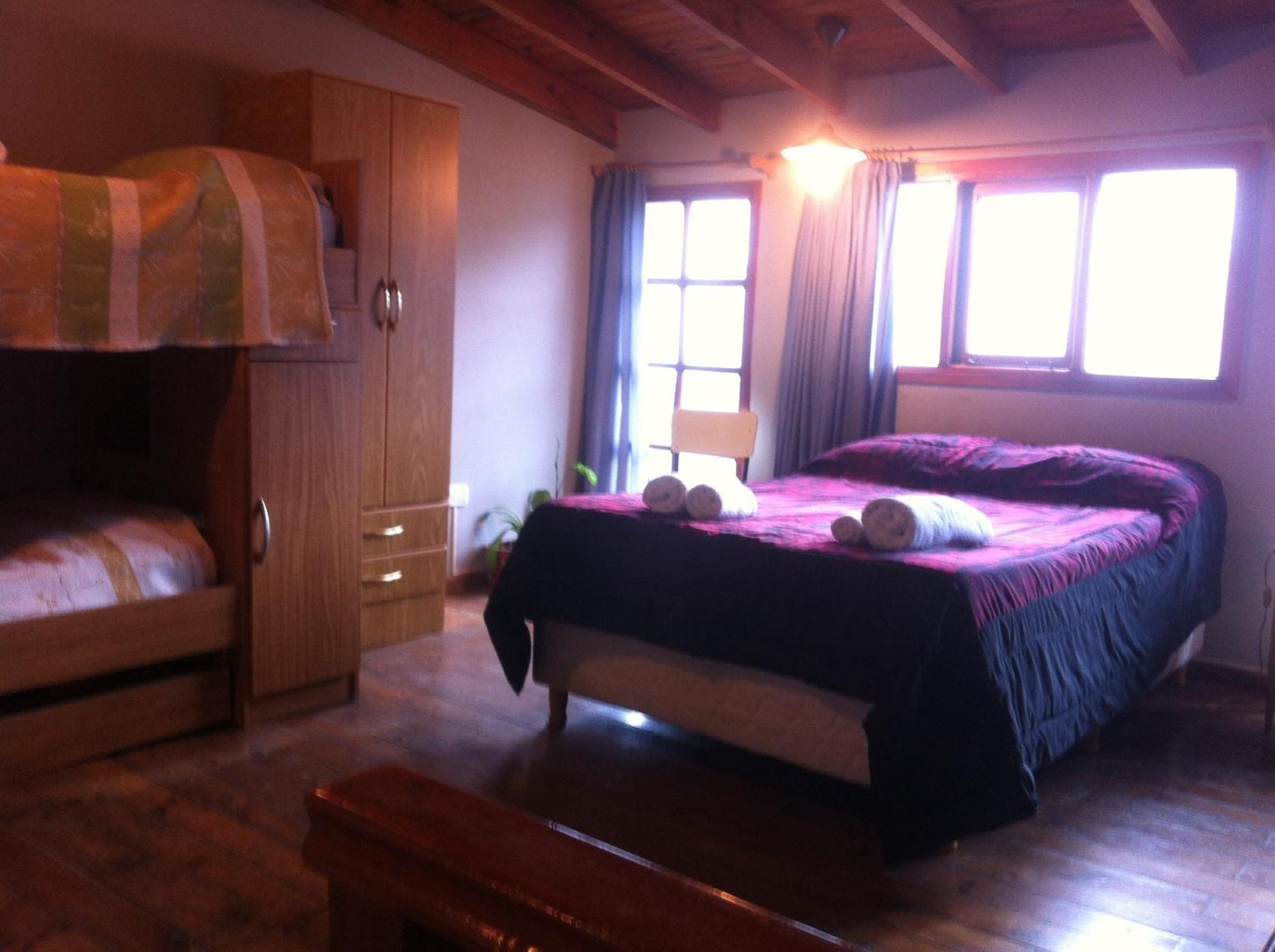 Departamentos Ahnen Apartment อูซัวยา ห้อง รูปภาพ