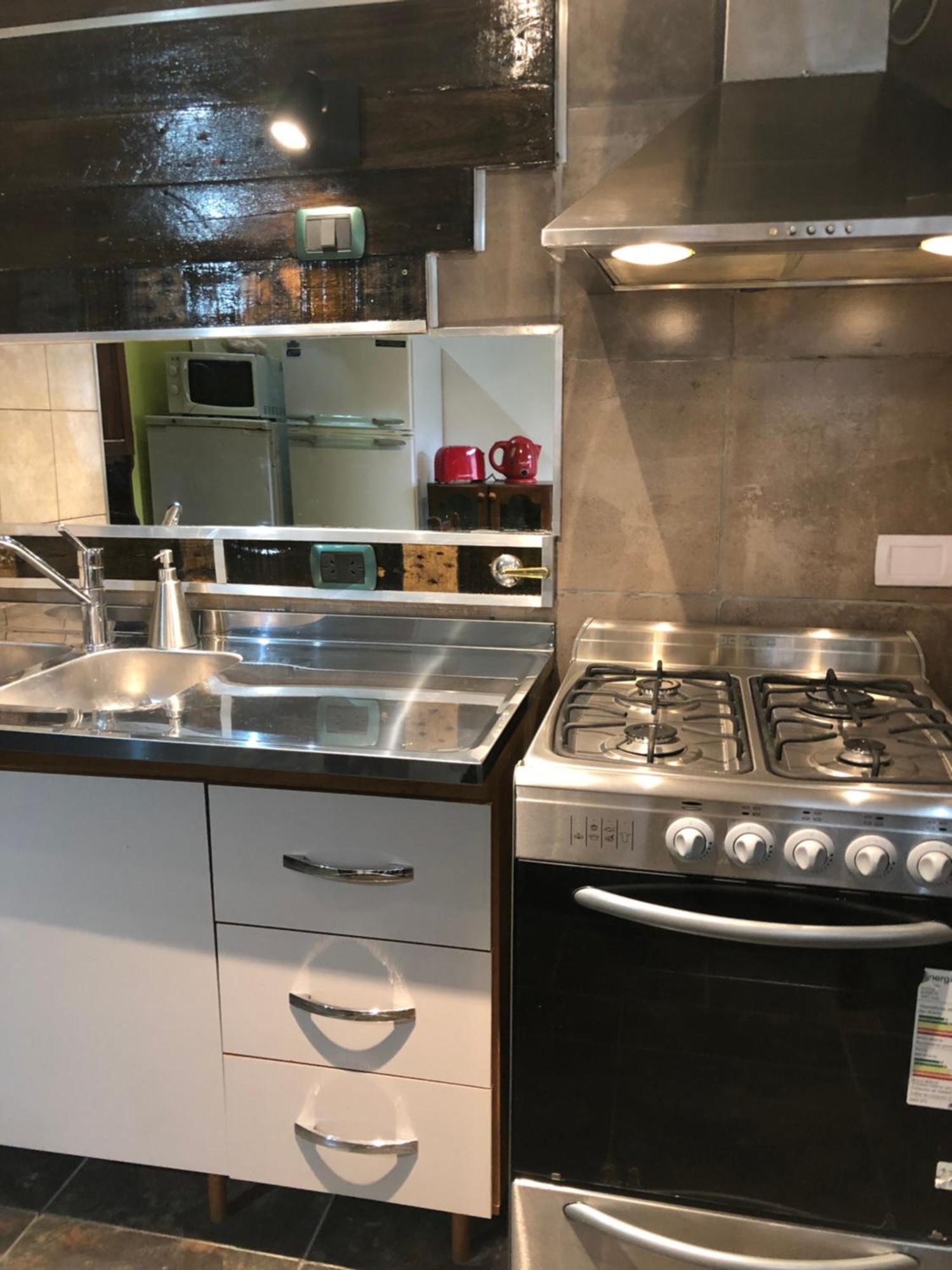 Departamentos Ahnen Apartment อูซัวยา ภายนอก รูปภาพ