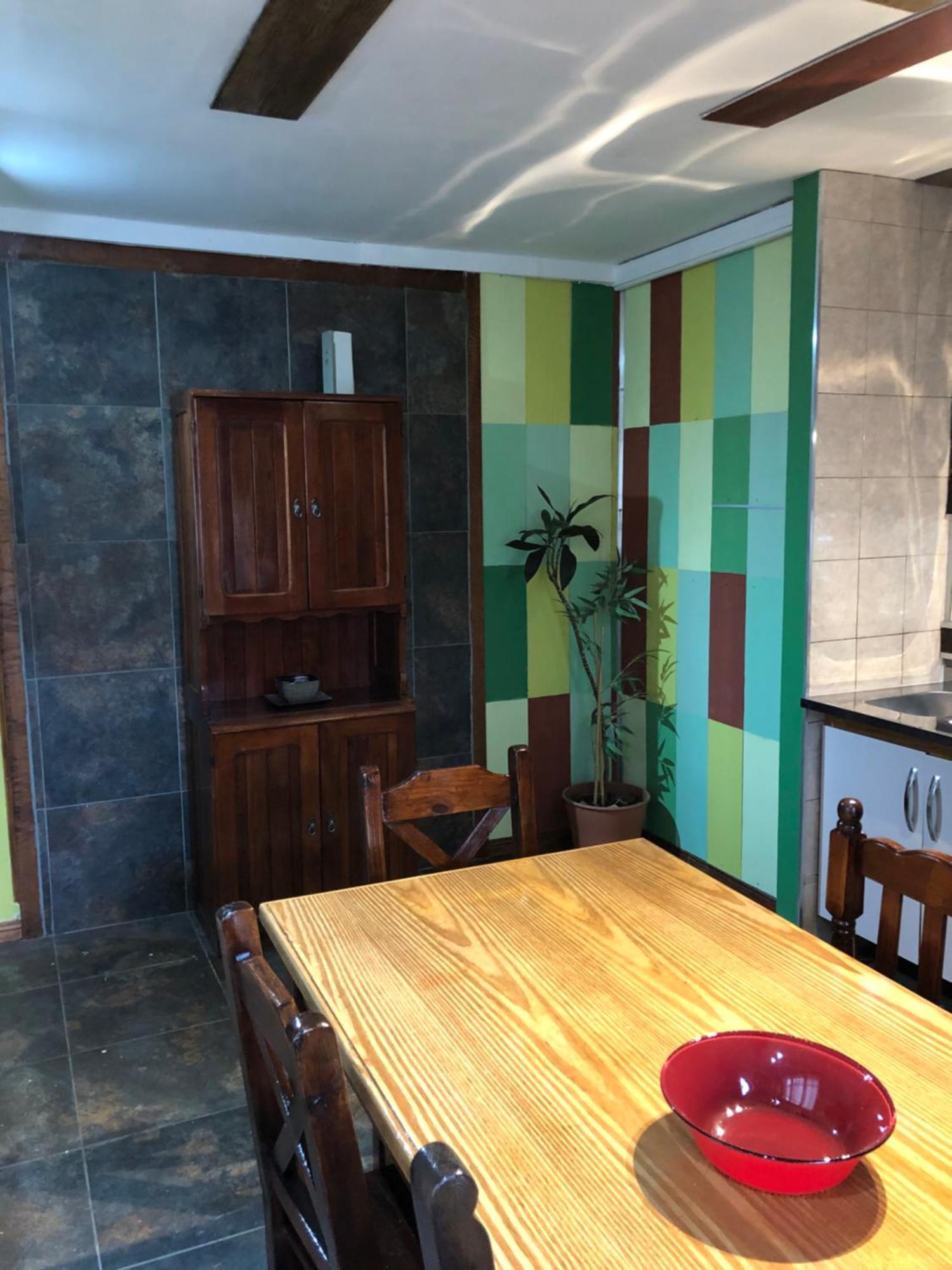 Departamentos Ahnen Apartment อูซัวยา ภายนอก รูปภาพ