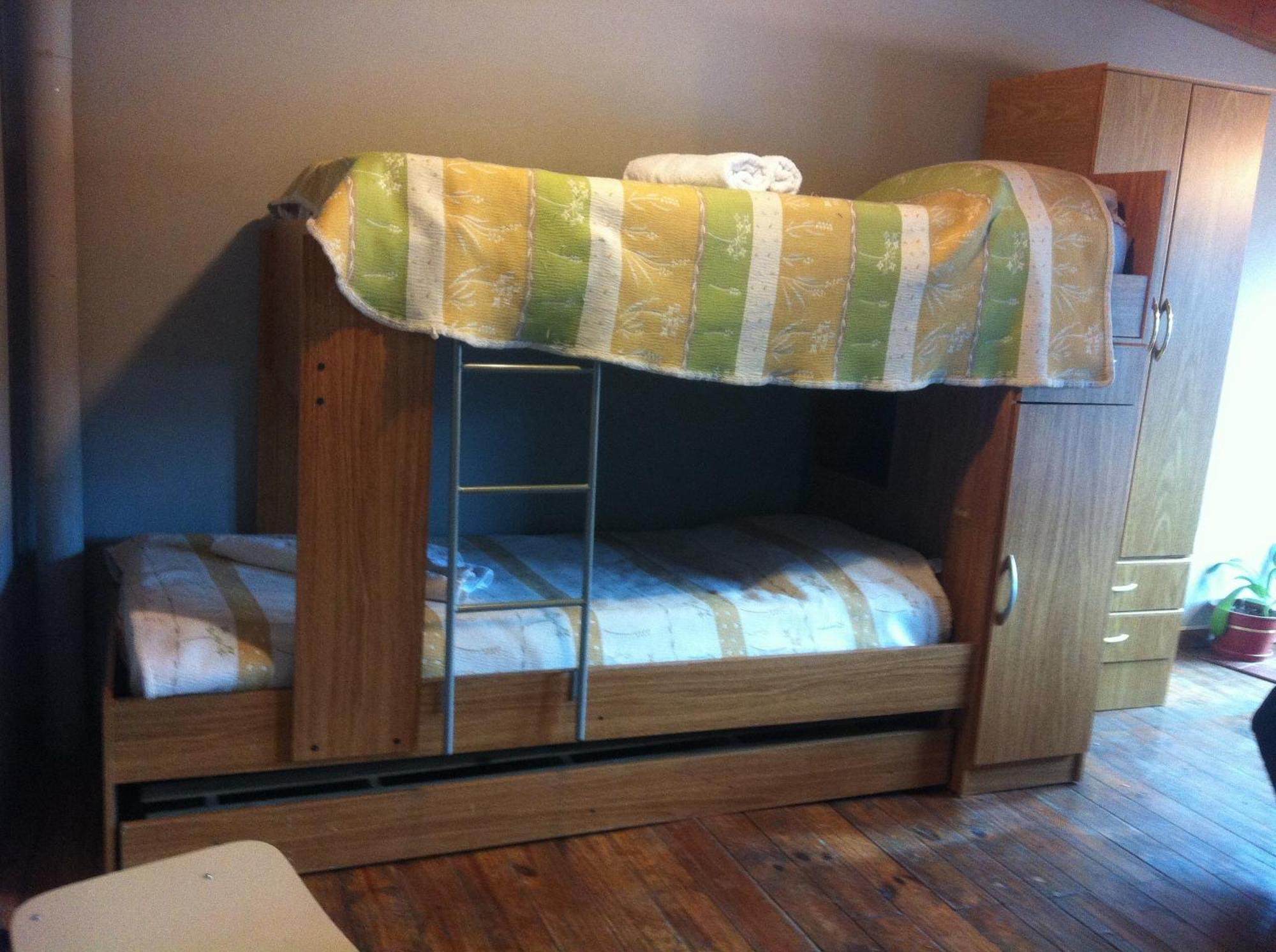 Departamentos Ahnen Apartment อูซัวยา ห้อง รูปภาพ