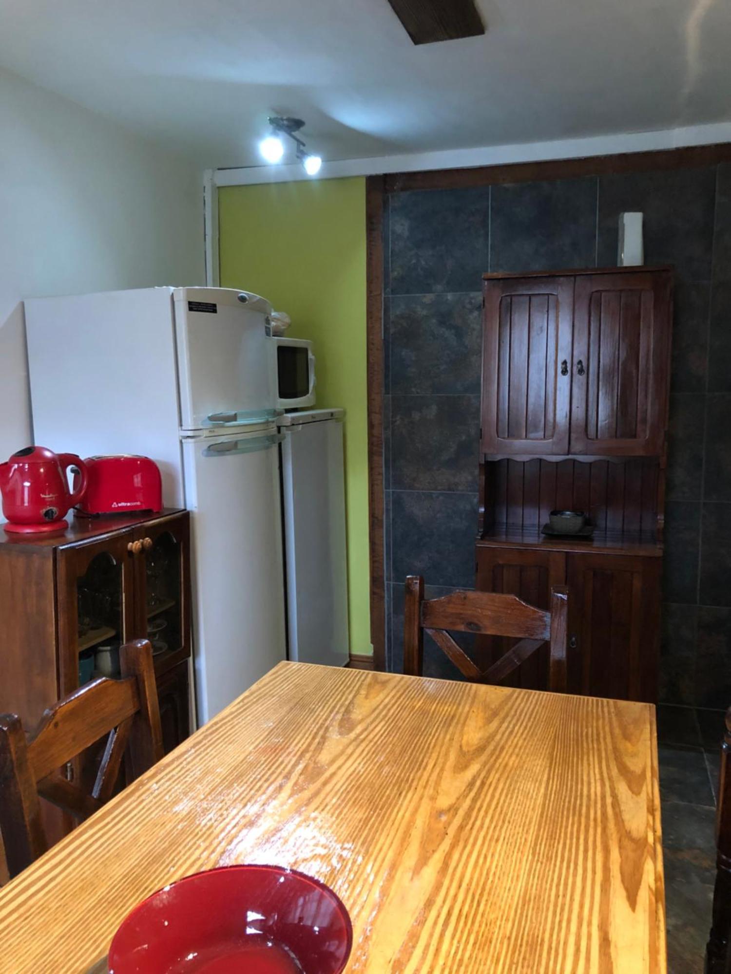 Departamentos Ahnen Apartment อูซัวยา ภายนอก รูปภาพ