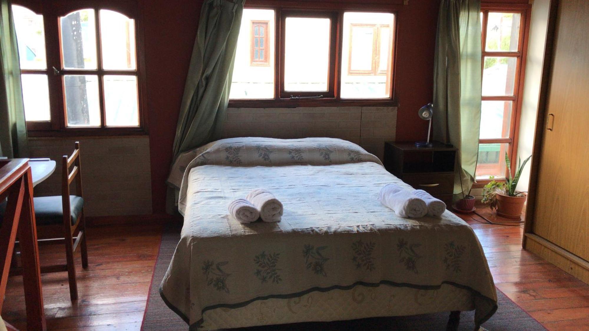 Departamentos Ahnen Apartment อูซัวยา ภายนอก รูปภาพ