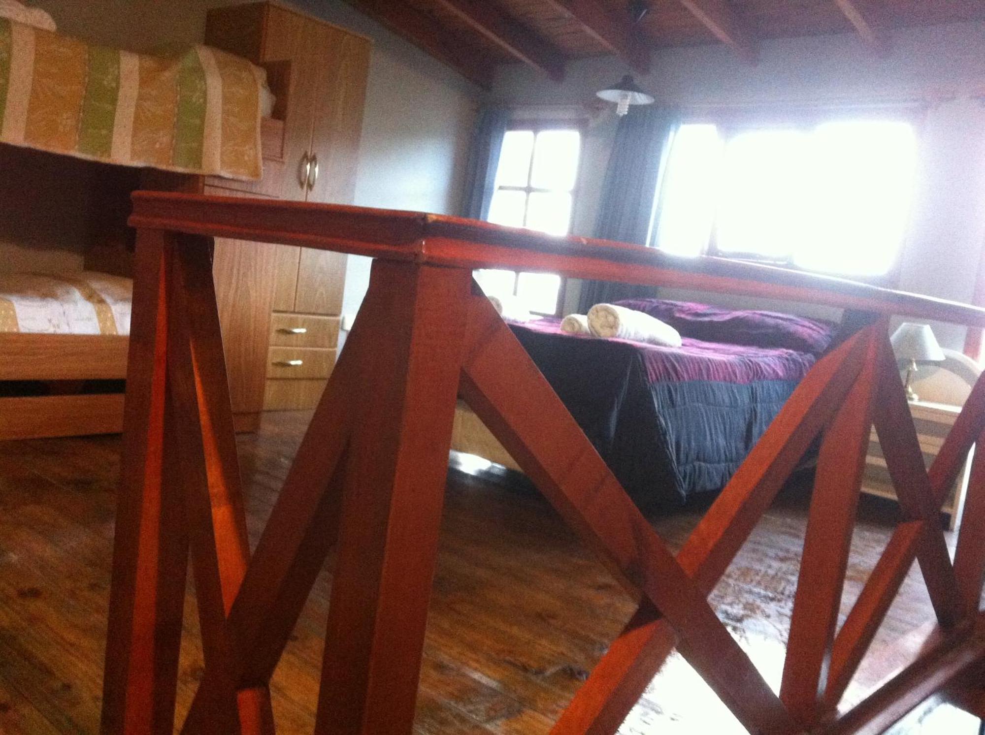 Departamentos Ahnen Apartment อูซัวยา ห้อง รูปภาพ