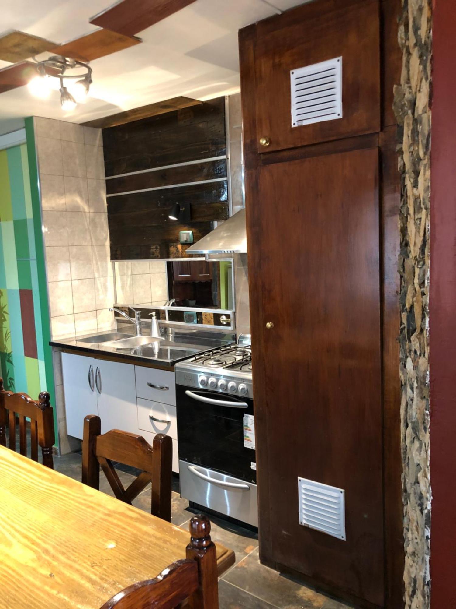 Departamentos Ahnen Apartment อูซัวยา ภายนอก รูปภาพ