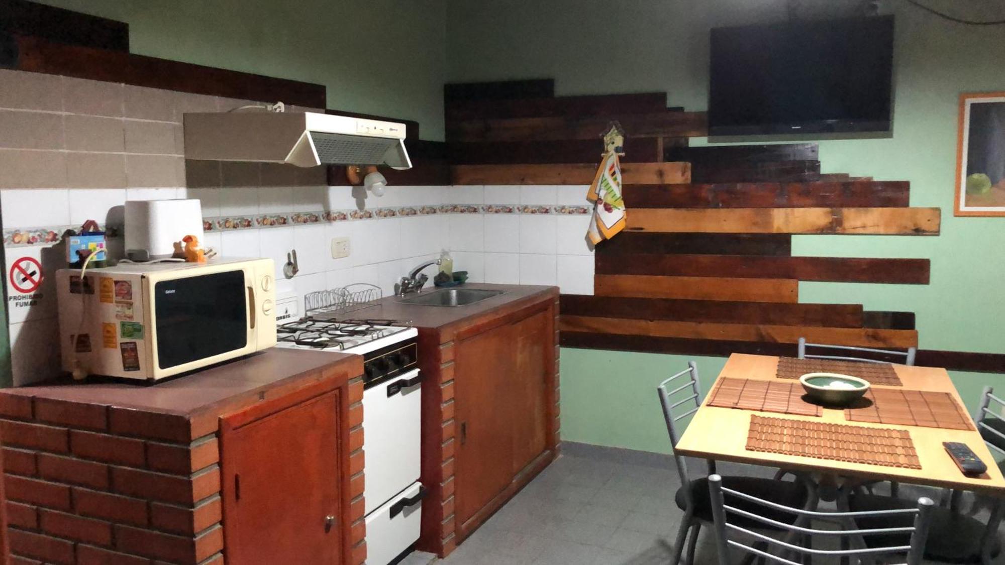 Departamentos Ahnen Apartment อูซัวยา ภายนอก รูปภาพ