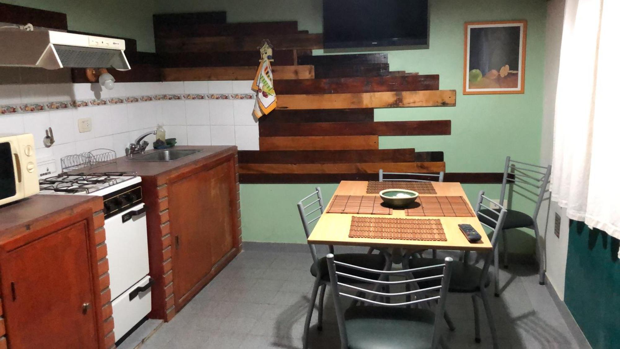 Departamentos Ahnen Apartment อูซัวยา ภายนอก รูปภาพ