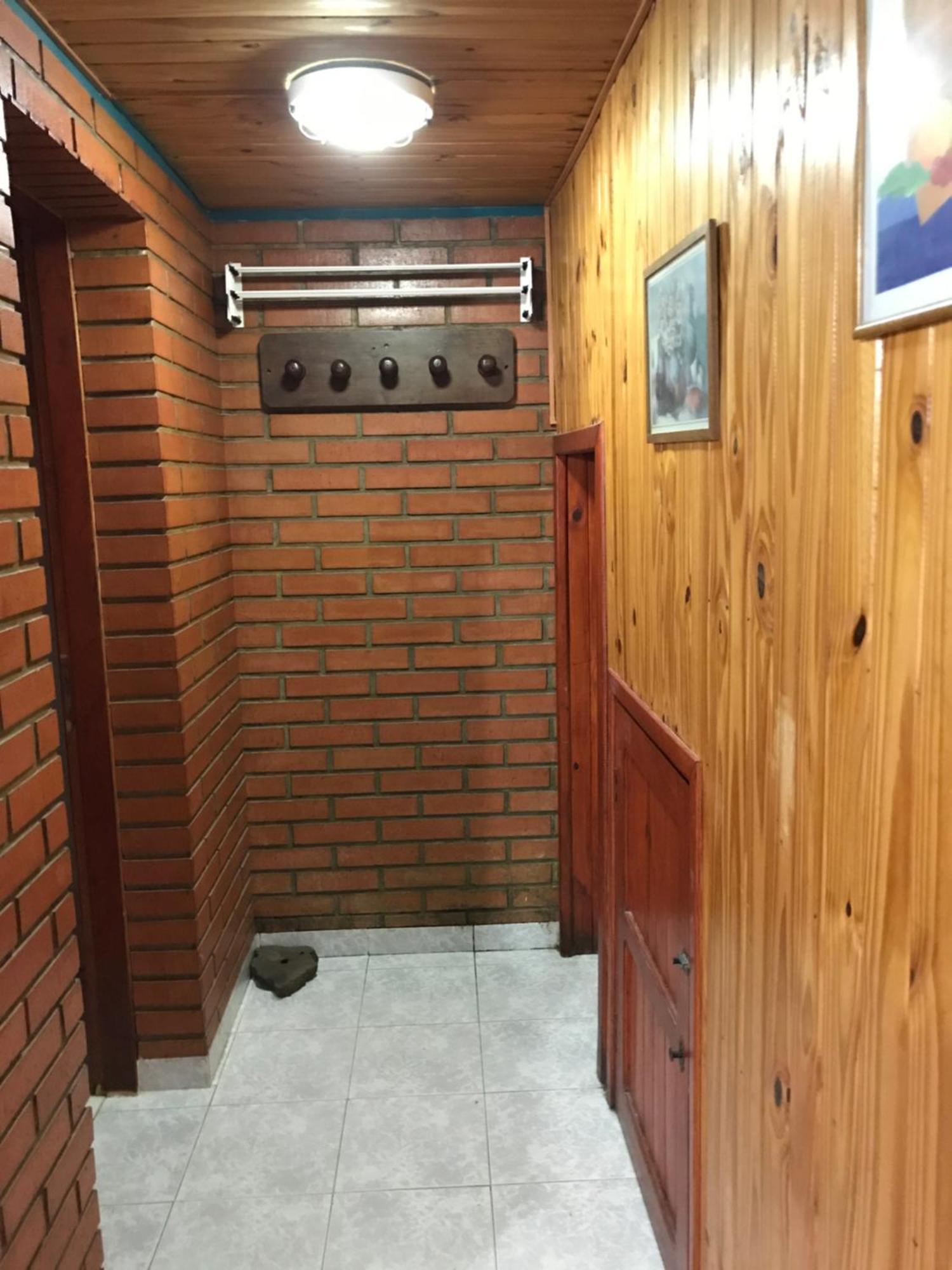 Departamentos Ahnen Apartment อูซัวยา ภายนอก รูปภาพ
