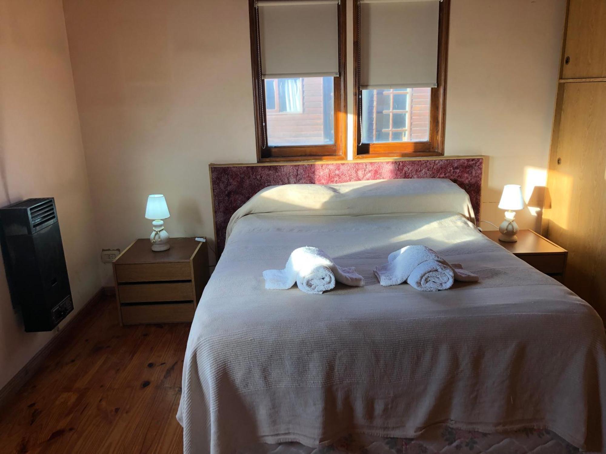 Departamentos Ahnen Apartment อูซัวยา ภายนอก รูปภาพ