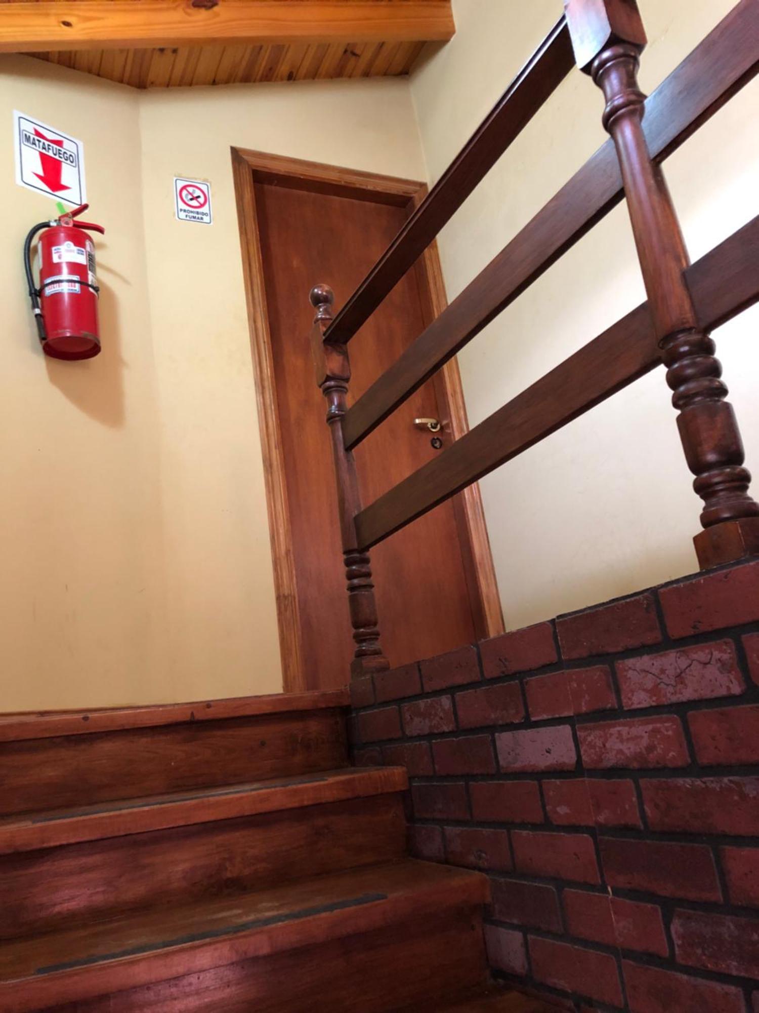 Departamentos Ahnen Apartment อูซัวยา ภายนอก รูปภาพ