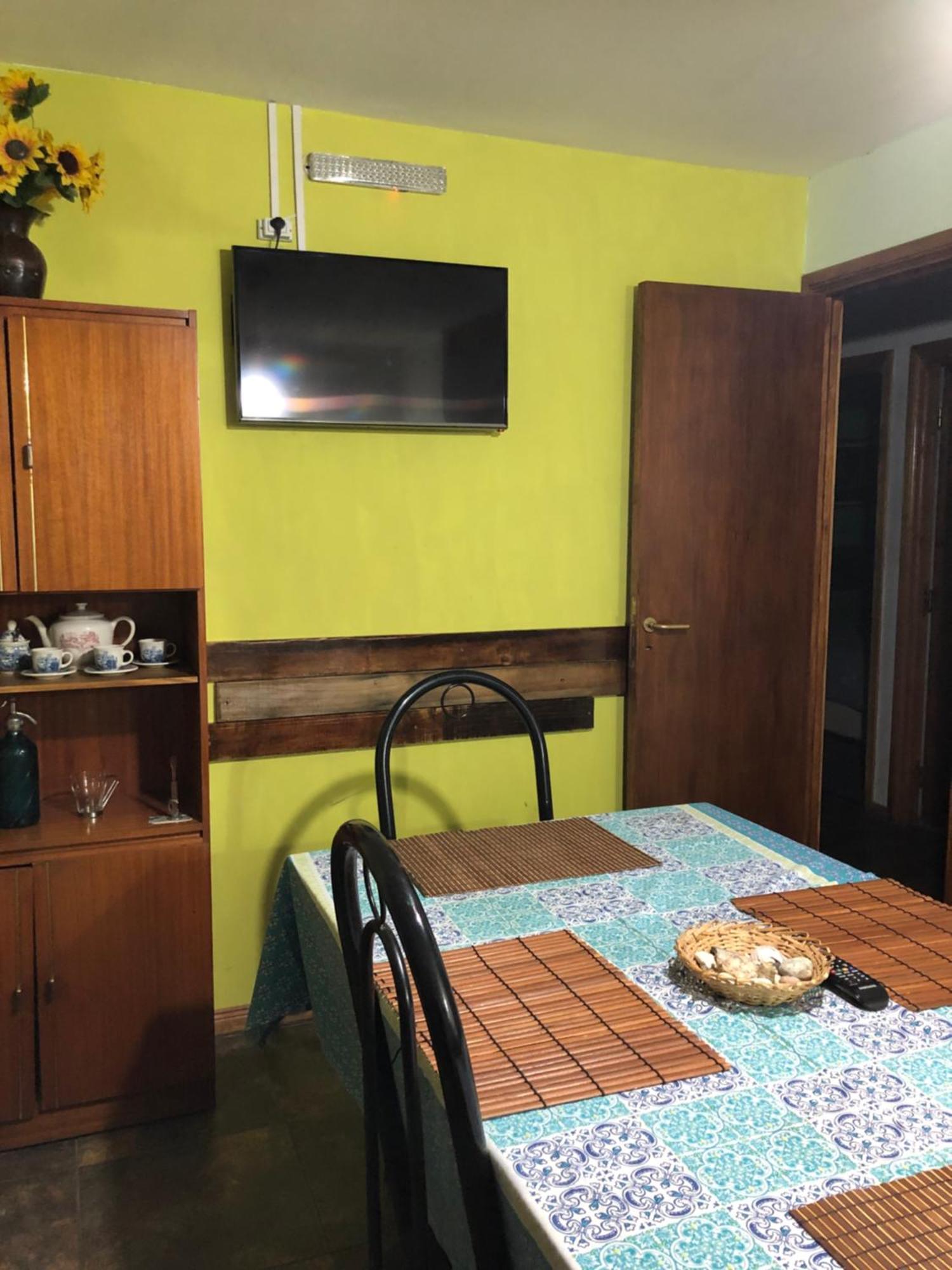 Departamentos Ahnen Apartment อูซัวยา ภายนอก รูปภาพ