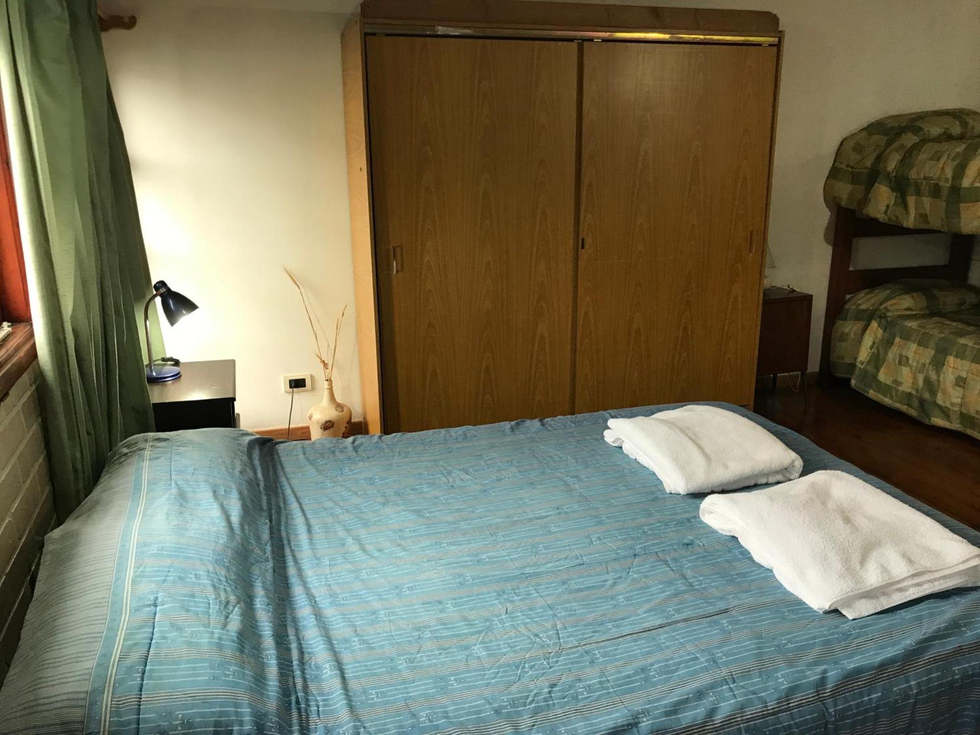 Departamentos Ahnen Apartment อูซัวยา ภายนอก รูปภาพ