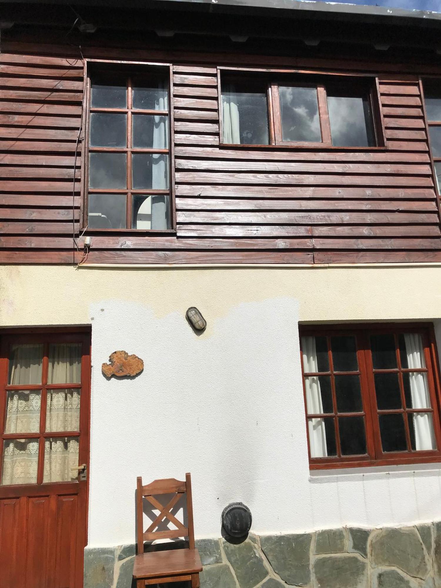 Departamentos Ahnen Apartment อูซัวยา ภายนอก รูปภาพ