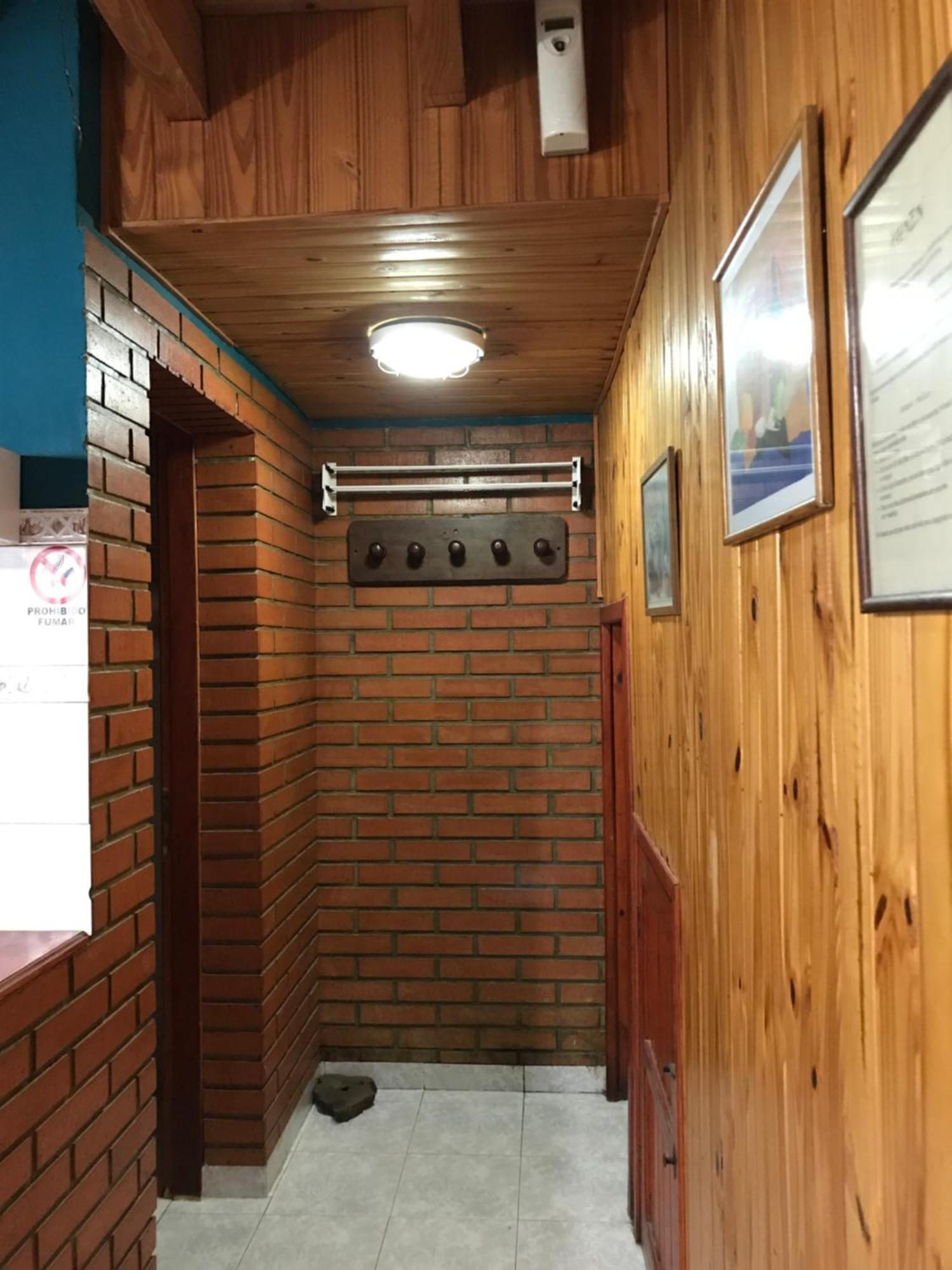 Departamentos Ahnen Apartment อูซัวยา ภายนอก รูปภาพ