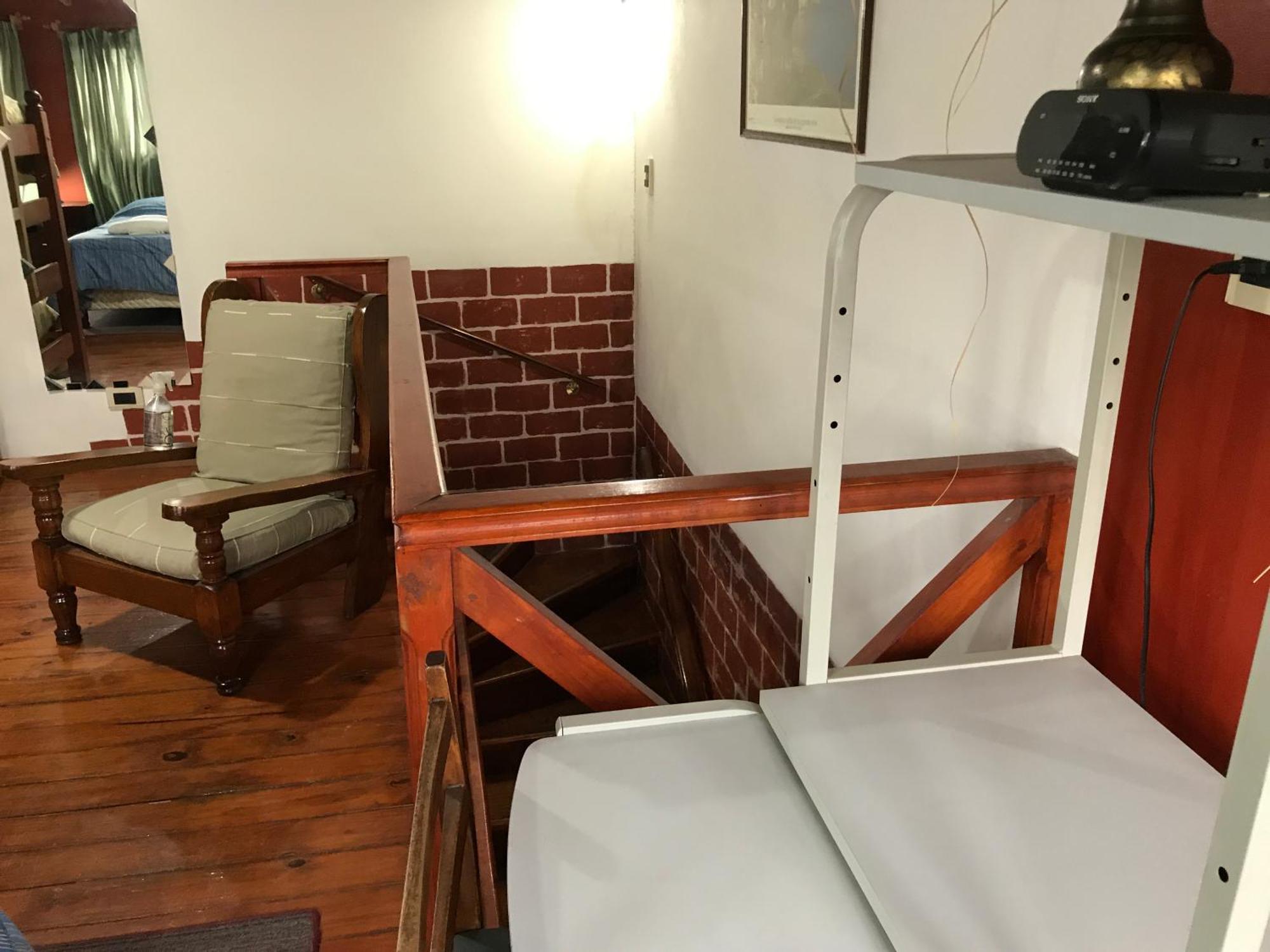Departamentos Ahnen Apartment อูซัวยา ภายนอก รูปภาพ