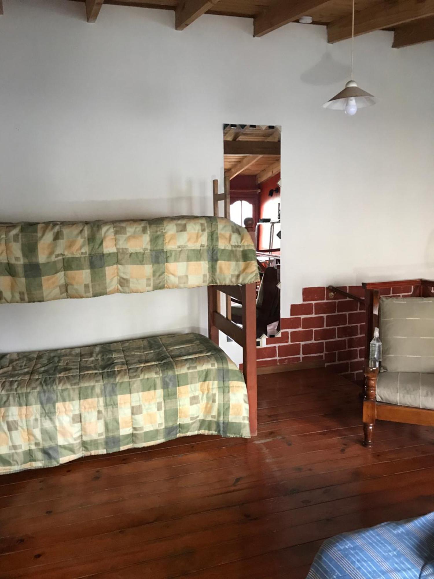 Departamentos Ahnen Apartment อูซัวยา ภายนอก รูปภาพ