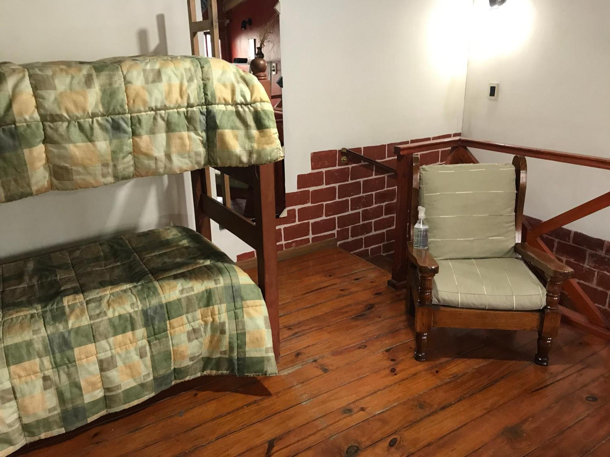 Departamentos Ahnen Apartment อูซัวยา ภายนอก รูปภาพ