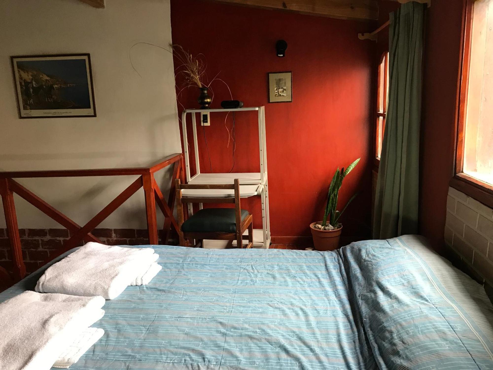 Departamentos Ahnen Apartment อูซัวยา ภายนอก รูปภาพ