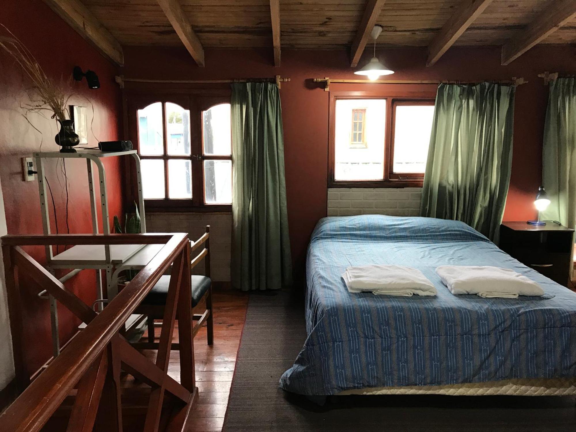Departamentos Ahnen Apartment อูซัวยา ภายนอก รูปภาพ