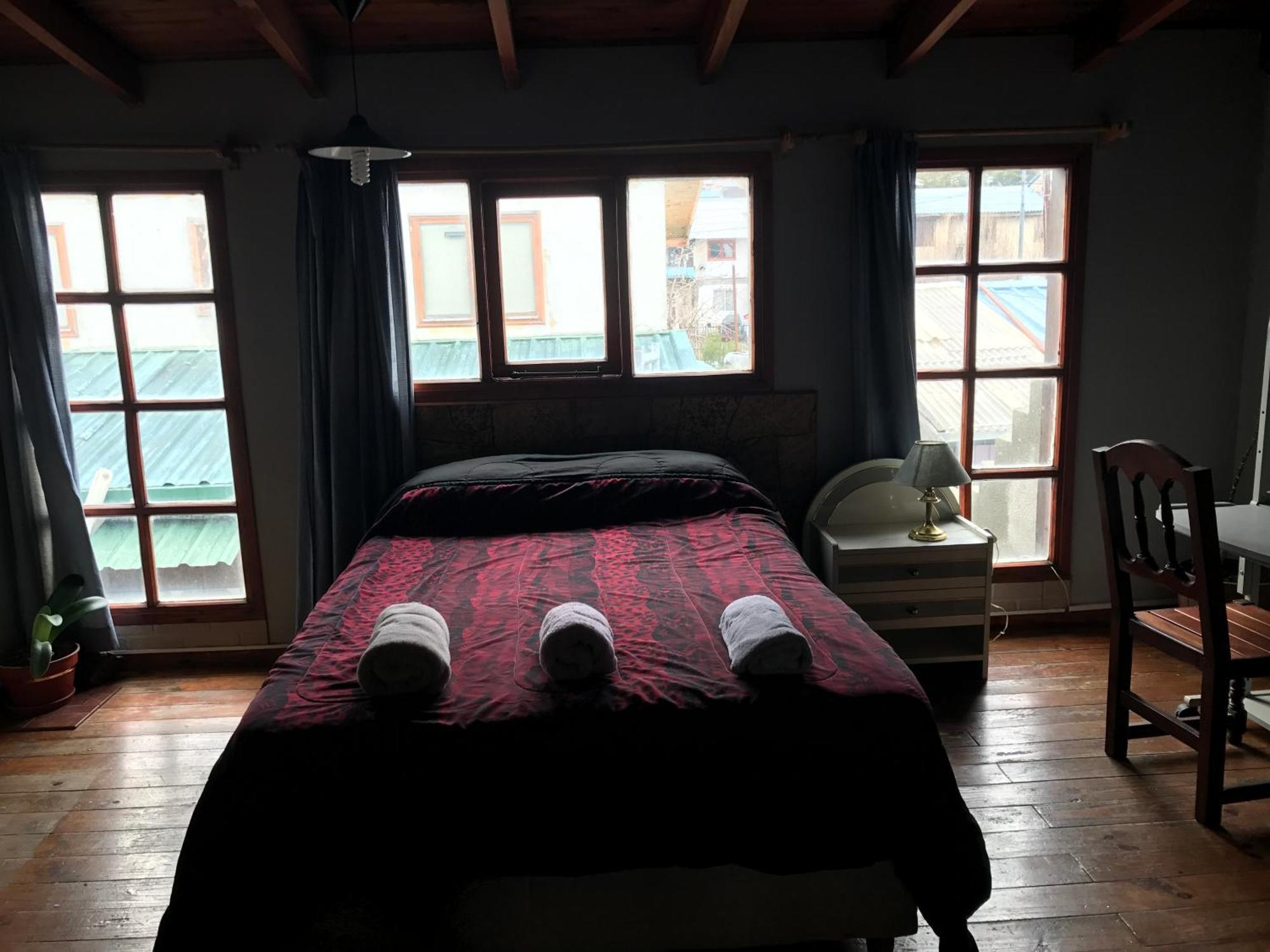Departamentos Ahnen Apartment อูซัวยา ภายนอก รูปภาพ