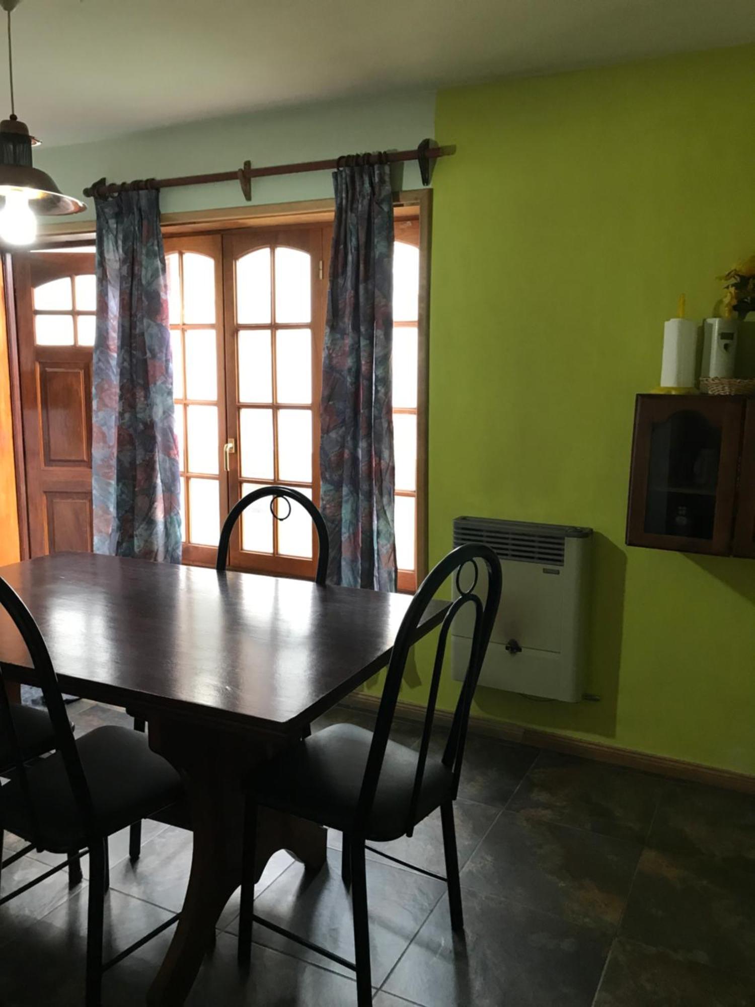 Departamentos Ahnen Apartment อูซัวยา ภายนอก รูปภาพ