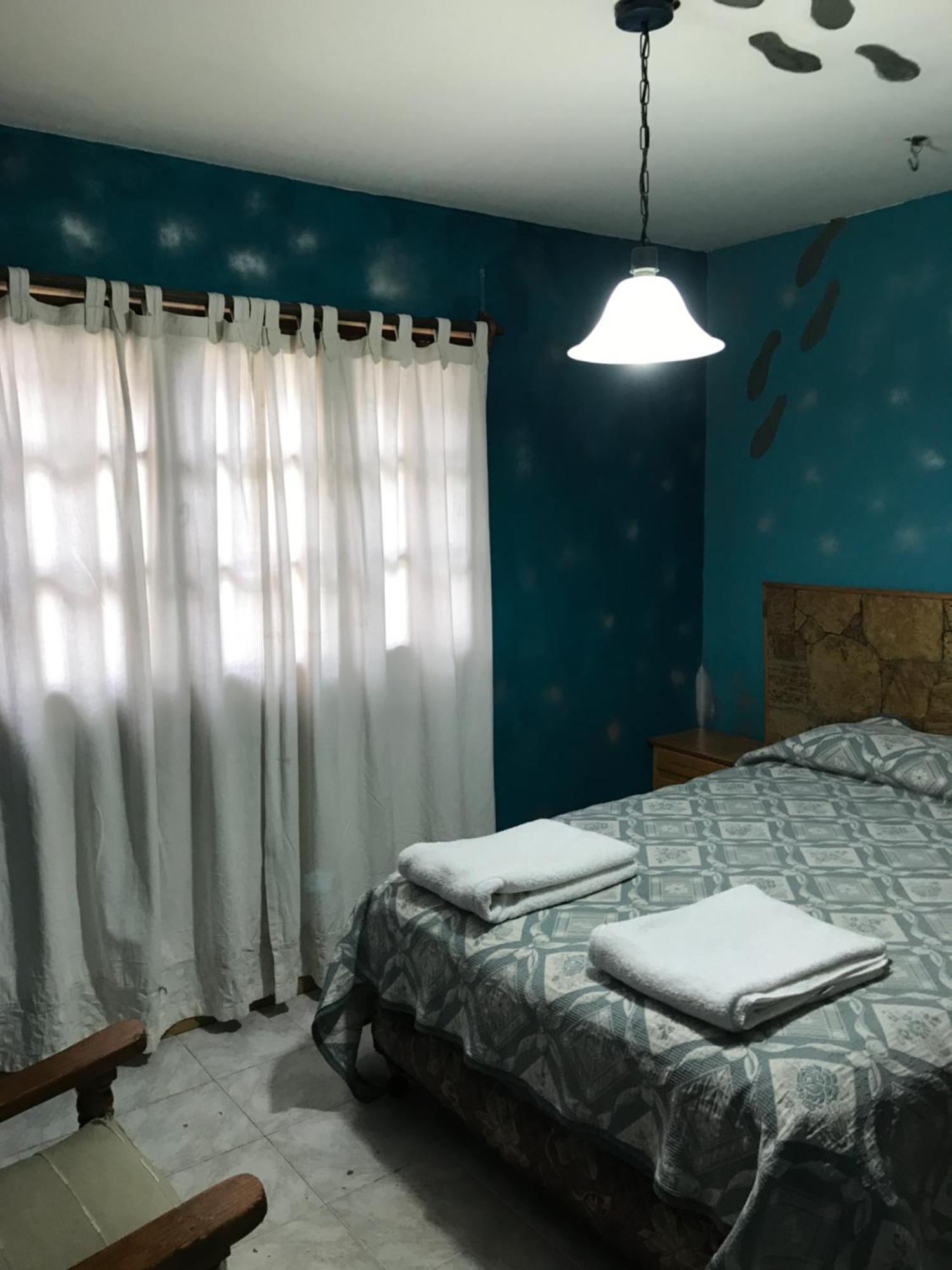 Departamentos Ahnen Apartment อูซัวยา ภายนอก รูปภาพ